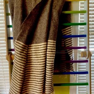 Wool Blanket; Classic Palate